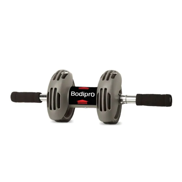 Body toning roller clearance