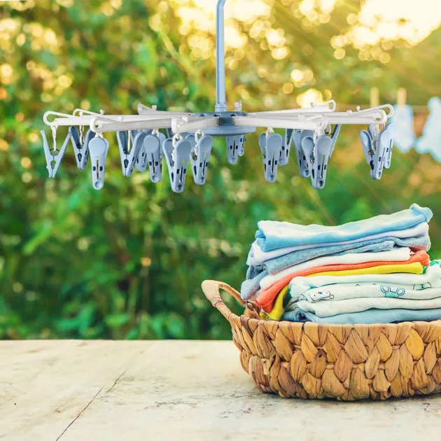 DriBUDDi Folding Hanger