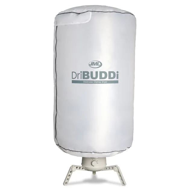 DriBUDDi Compact Heated Clothes Airer JML