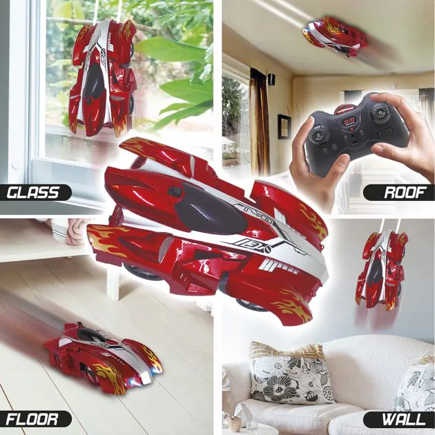 Flash remote control sales car
