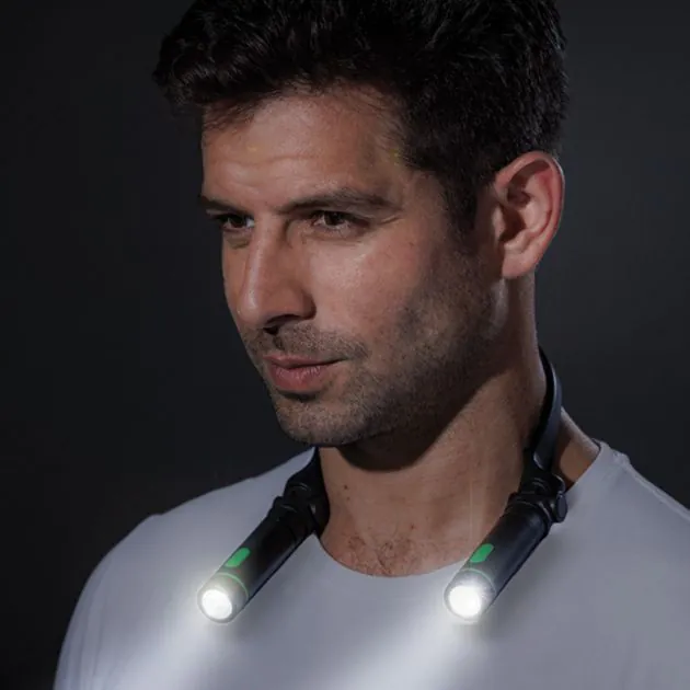 Neck Brite Wearable Neck Light JML