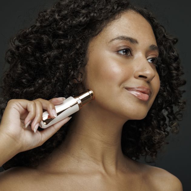 Nu nu facial hair remover clearance