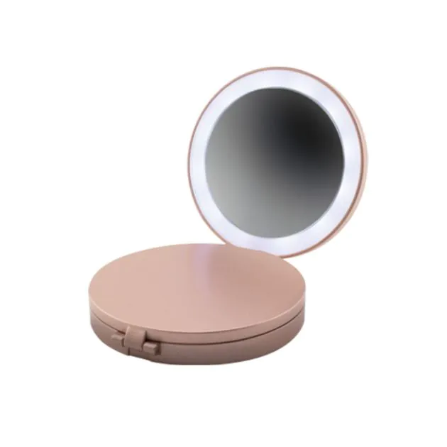 Compact deals magnifying mirror