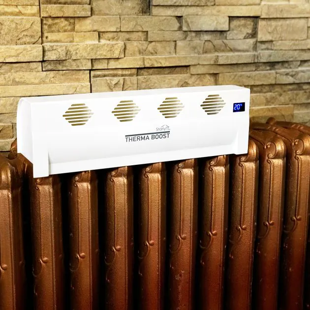 Starlyf Therma Boost - Ventilateur de radiateur vu à la télé à bas prix