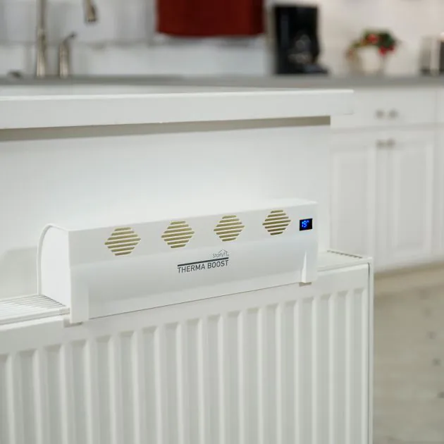 Starlyf Therma Boost - Ventilateur de radiateur vu à la télé à bas