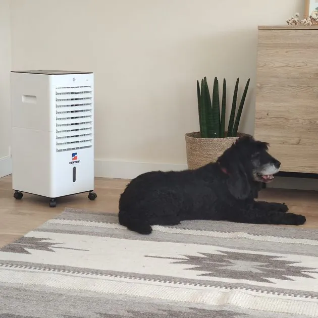 Jml Products Jml Water Heater Ventus Dual Tech Heater Cooler JML