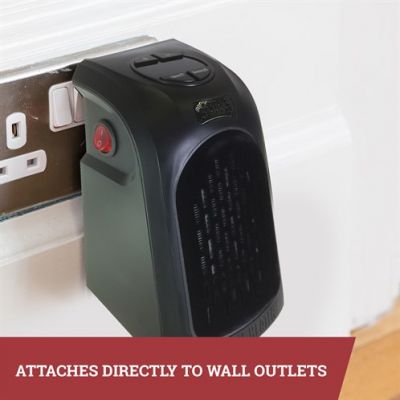 Handy Heater (Remote Control)