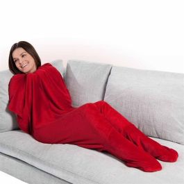 Footsie blanket with sleeves clearance