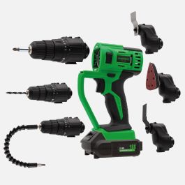 Multi tool and drill set sales