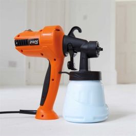 Paint Sprayer Elite Non Drip Handheld Paint Spray Gun for Indoor