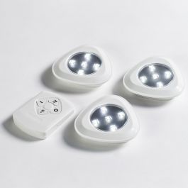Battery operated discount spotlights argos