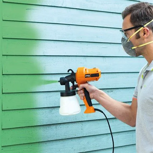 paint sprayer elite 6