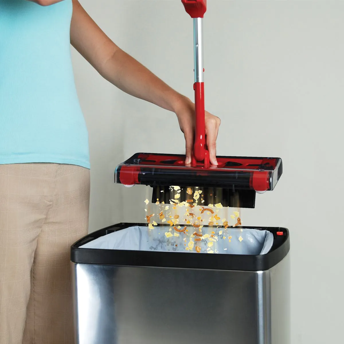 Swivel Sweeper