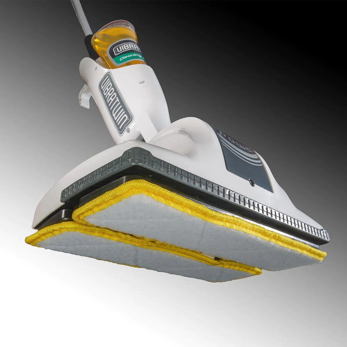 Vibratwin Floor Scrubber with Shampoo