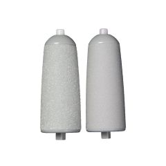 NuYou Pedi Roller Replacement Heads 2pc set