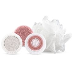NuYou Body Brush 4pc Replacement Heads