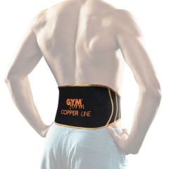 Gymform Copper Line Back Support