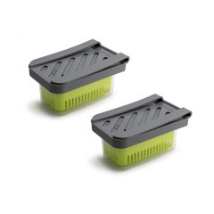 Fast Thaw Food Containers