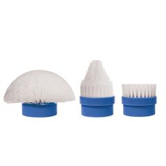 Scrub Buddi XL / Hurricane Spin Scrubber Replacement Heads