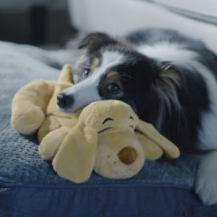Huggie Pup Puppy Heartbeat Toy