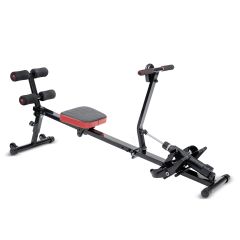 Row Shaper Hydraulic Rowing Machine