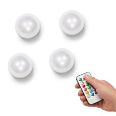 Mood Magic Colour-Changing LED Lights