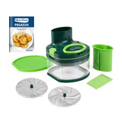 Nicer Dicer Pegasus 10pc Set