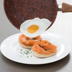 Copper Stone Pans