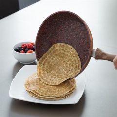 Copper Stone Pans - 20cm