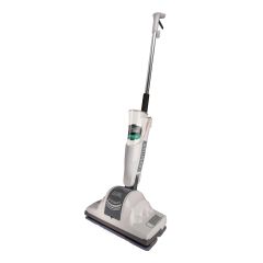 Vibratwin Floor Scrubber with Shampoo