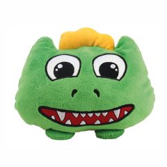Chuckle Chums Vibrating Dog Toy