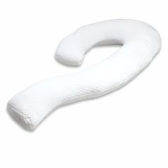 Contour Swan Pillowcase