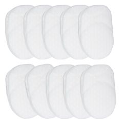 Livington SteamTouch Disposable Hygiene Pads 10-pack