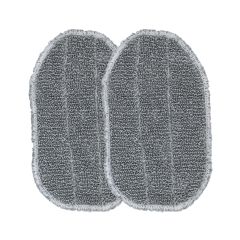 Livington SteamTouch Microfiber Pad Set, 2-piece