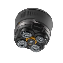 Microtouch Titanium Head Shaver