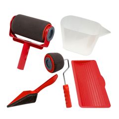 Paint Racer Pro Refillable Paint Roller