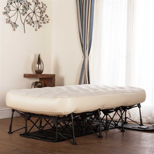 automatic inflatable mattress