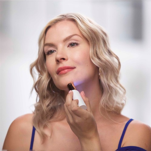 JML | Finishing Touch Flawless: The gold-plated, discreet hair remover you can use anywhere JML | Finishing Touch Flawless: The gold-plated, discreet hair remover you can use anywhere