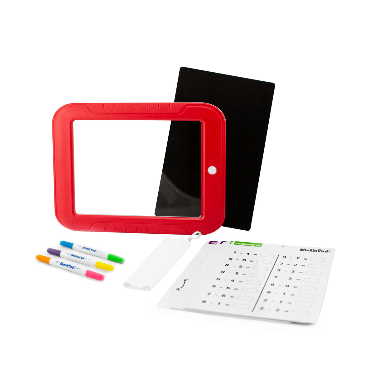 JML 3D Magic Pad Kinder Spielzeug Light Up Board Zeichnung Tablet Kunsthandwer* 