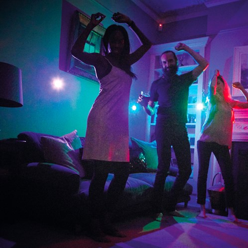 JML | Mood Magic - Colour-Changing LED