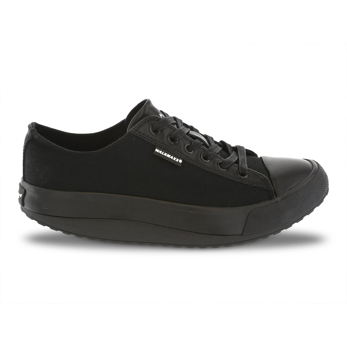 Jml black walking shoes Clearance