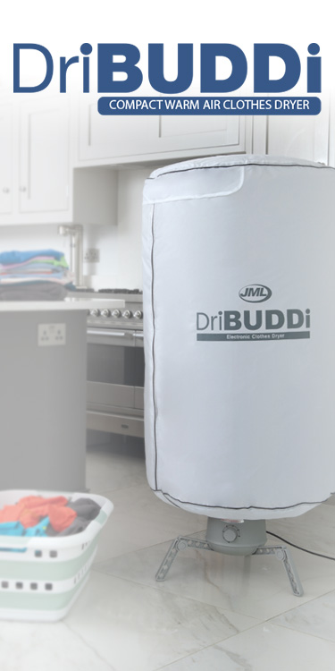 DriBuddi Compact HPBC mobile