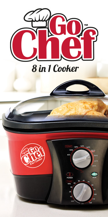 Gochef HPBC mobile