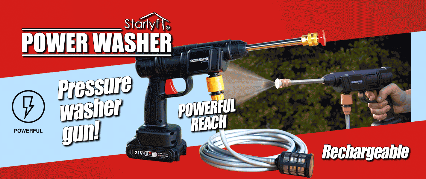 SPower Washer