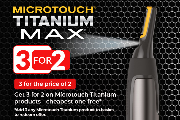 MicroTouch® Titanium® Max
