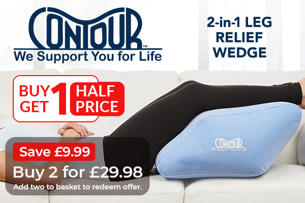 Contour leg relief shop